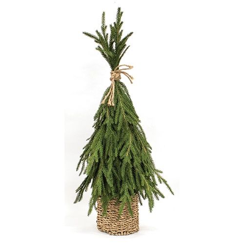 Tree, Drooping Soft Touch Austrian Pine 25&quot;