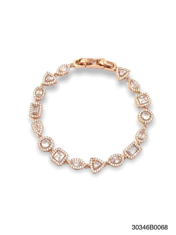 Bracelet, Sophia (Available in Gold, White Gold &amp; Rose Gold