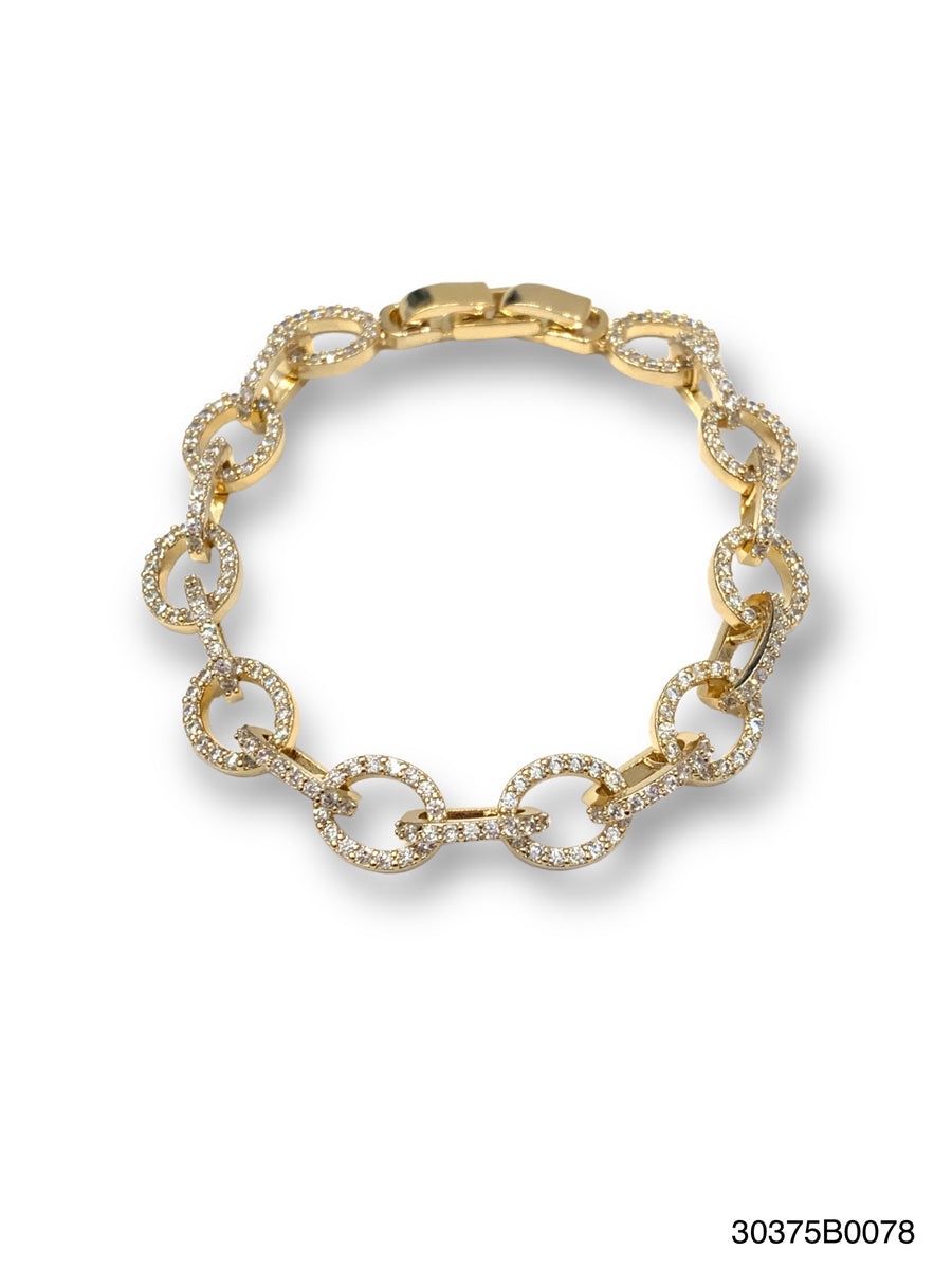 Bracelet, Othelia (Available in Gold &amp; White Gold)