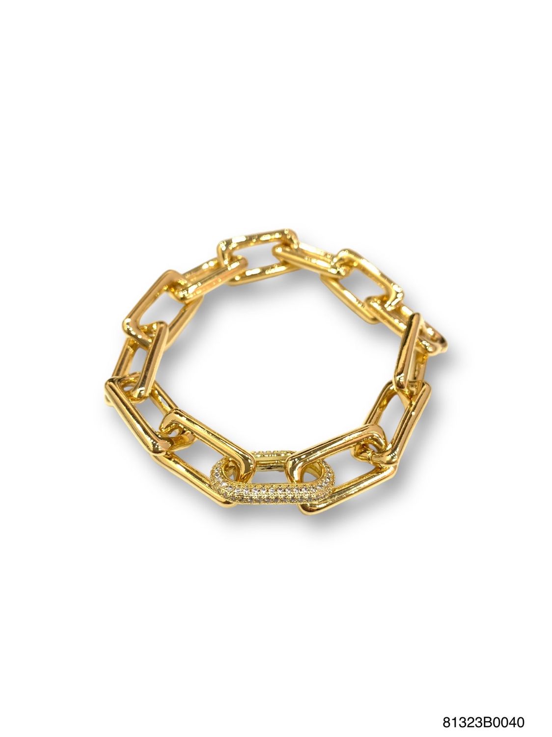 Bracelet, Madison Chunky Gold