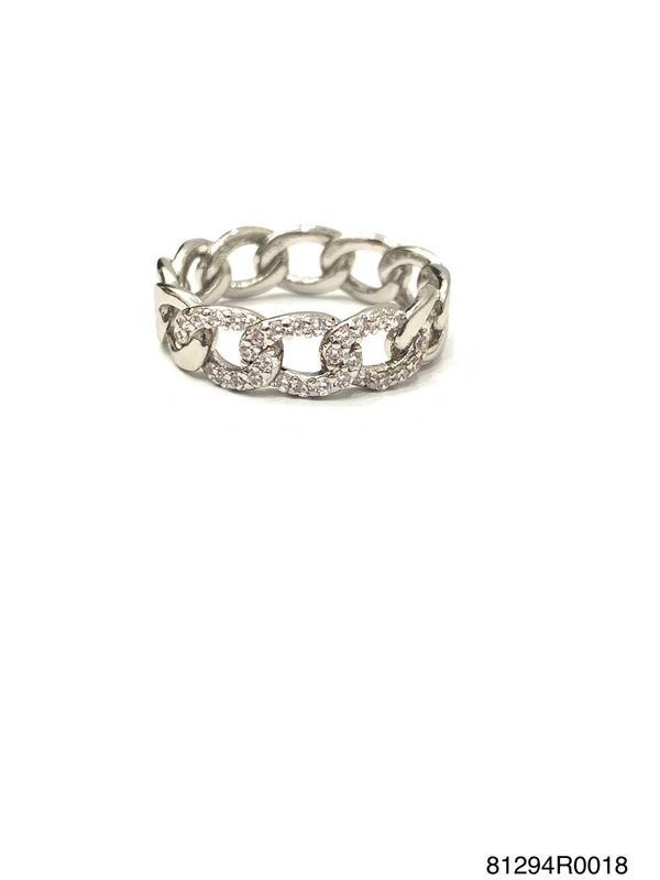 Ring, Camila  (Available Gold &amp; White Gold)
