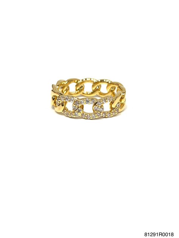 Ring, Camila  (Available Gold &amp; White Gold)