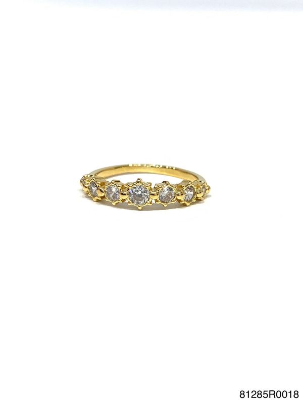 Ring, Clara (Available in Gold &amp; White Gold) Size 8