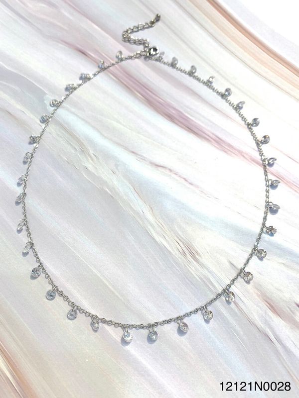 Necklace, Penelope short (Available Gold, White Gold &amp; Rose Gold)