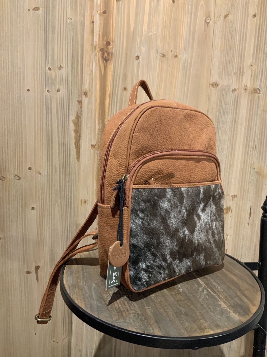 Backpack, Juku Leather