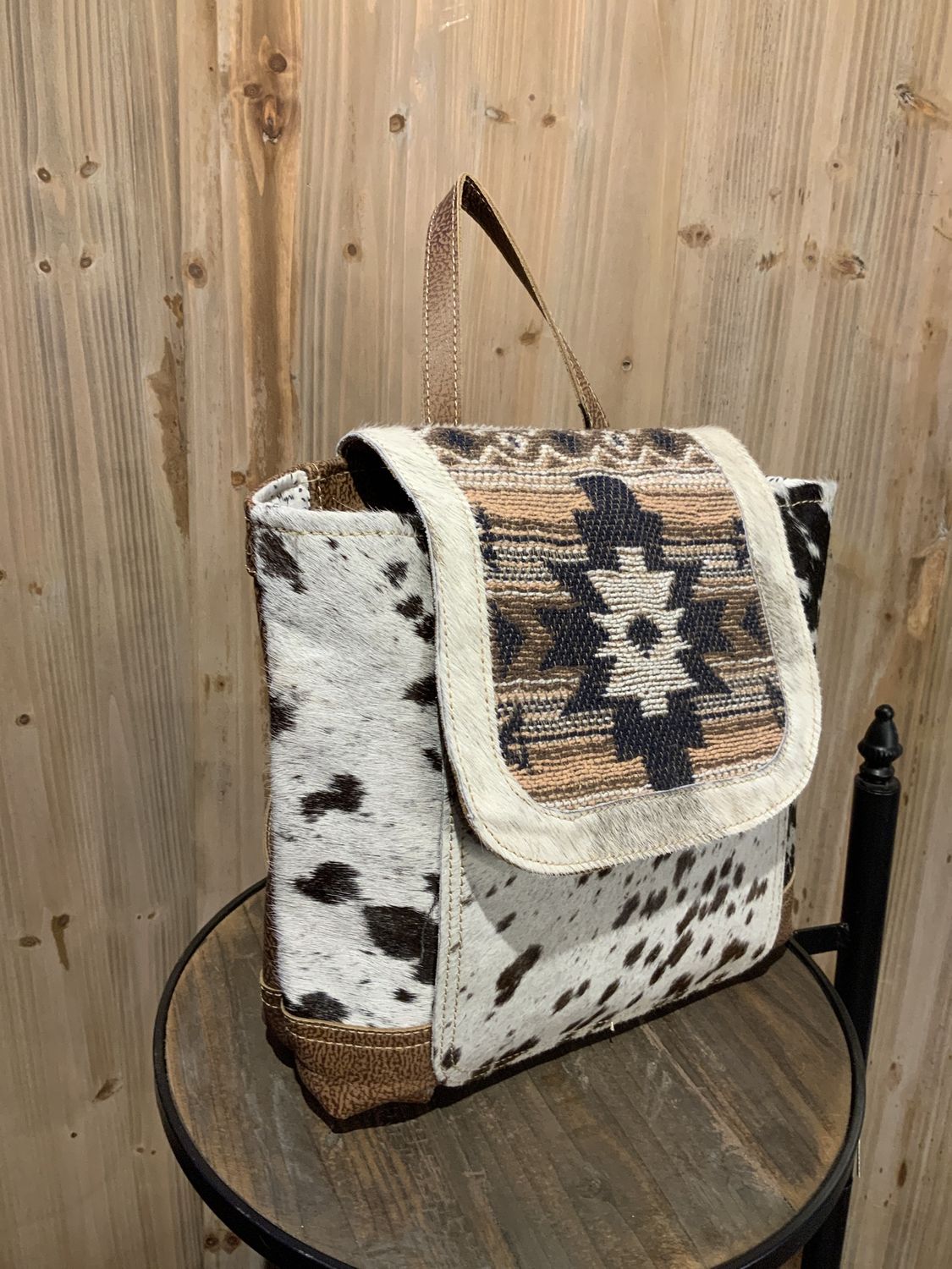 Leather Bag, Oriana