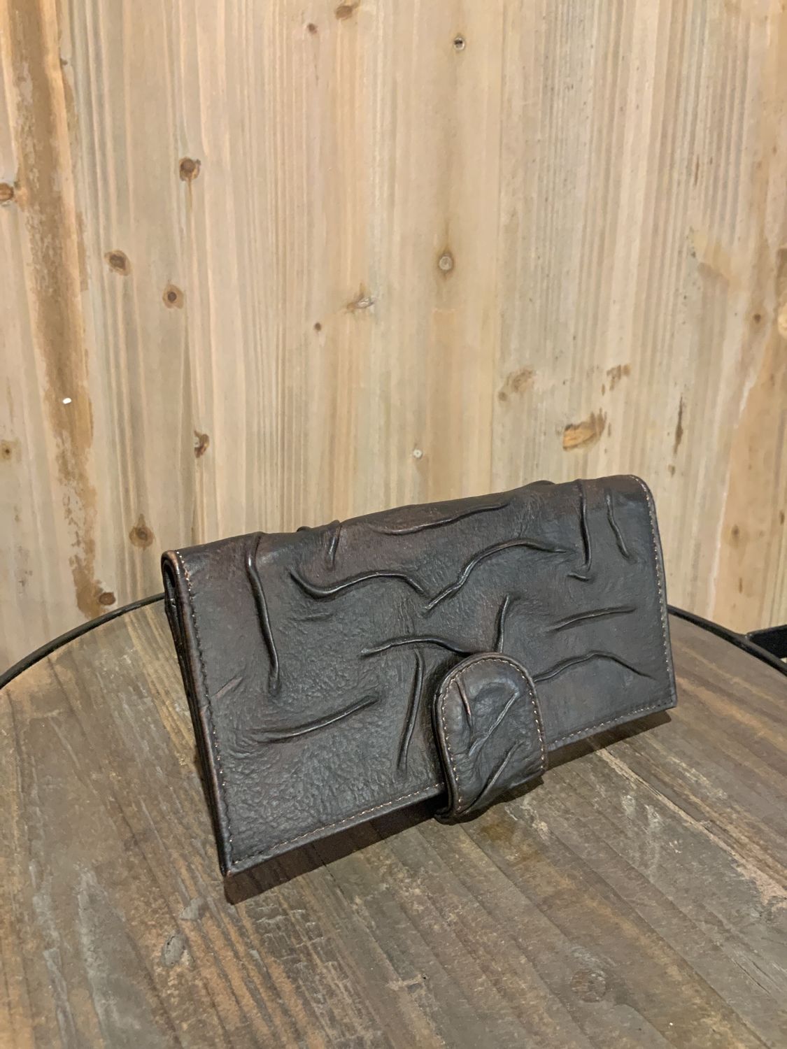 Wallet, Charcoal Dream