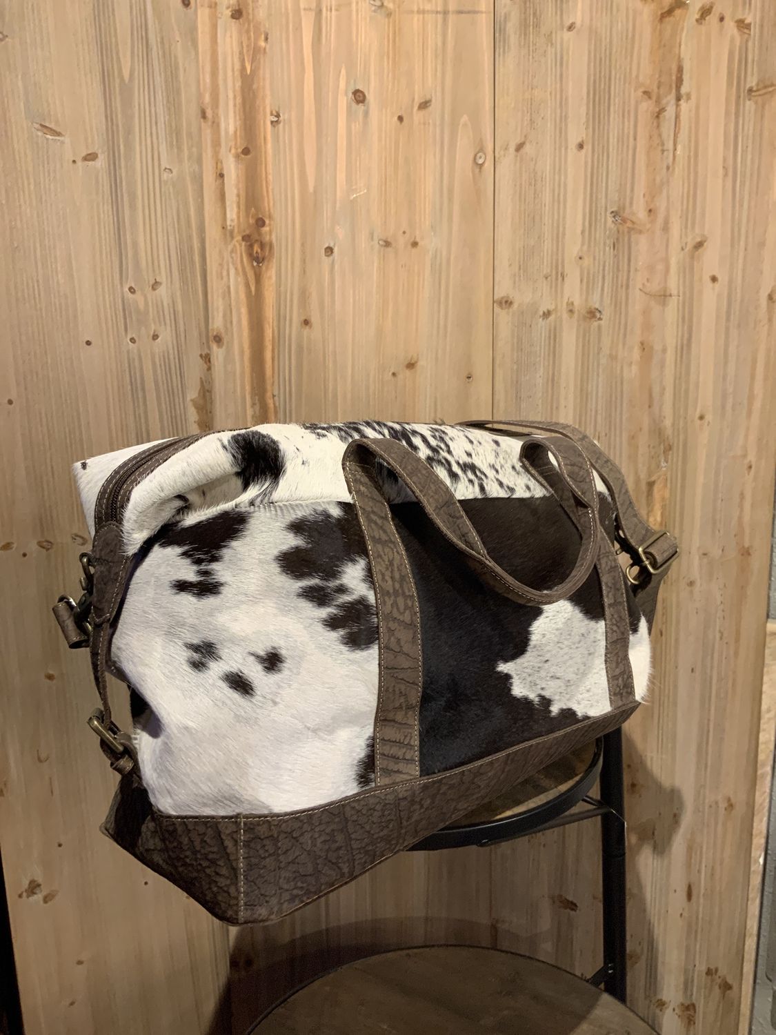 Traveller Bag, Reuter