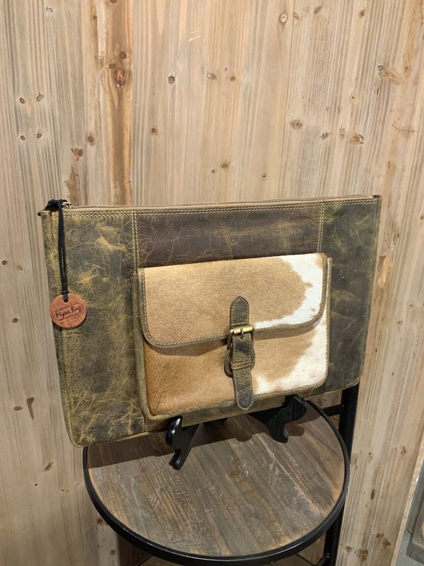 Hairon Bag, Whelp Leather