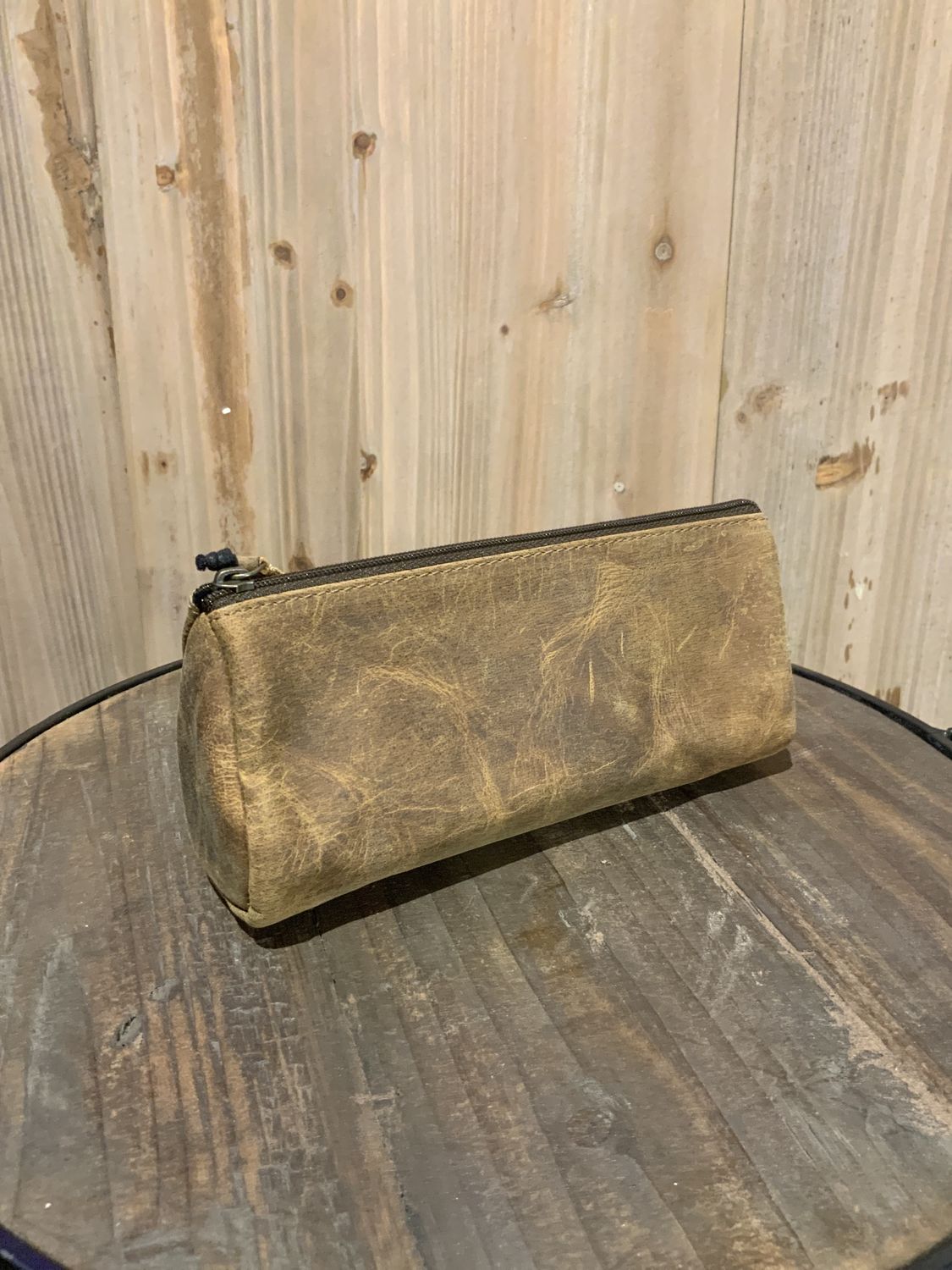 Pouch, Trendy Tan