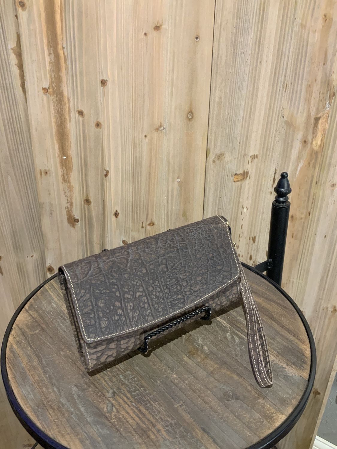 Wallet, Russell