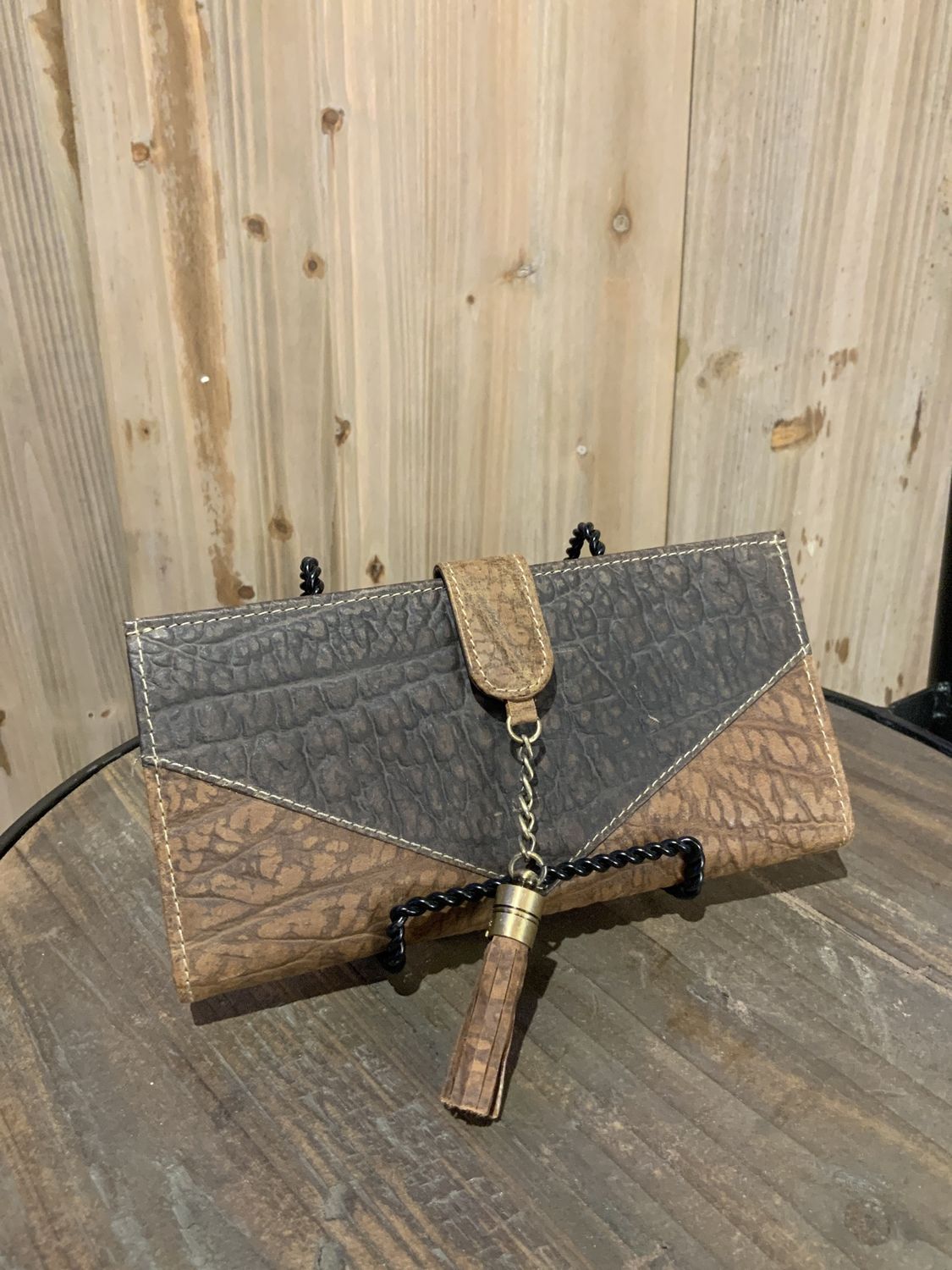 Wallet, Thimper
