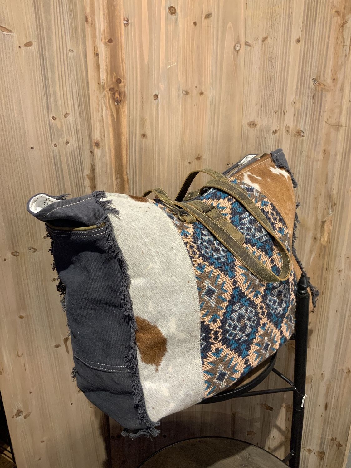 Weekender Bag, Vanessia