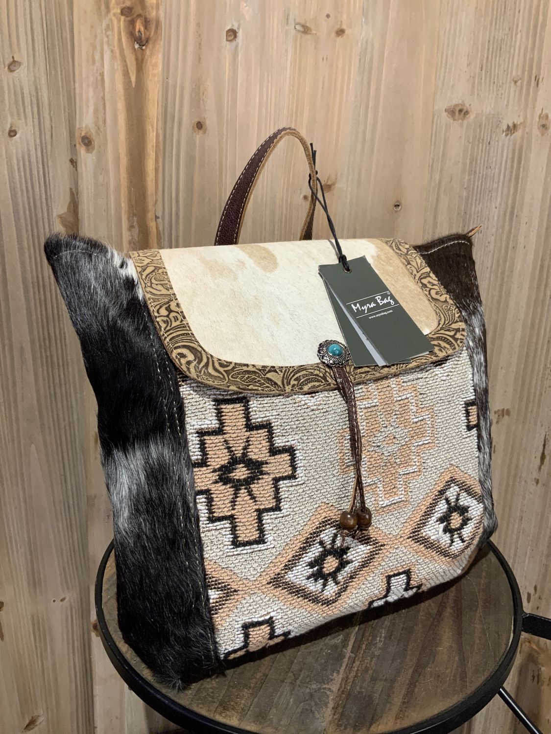 Backpack, Forrest
