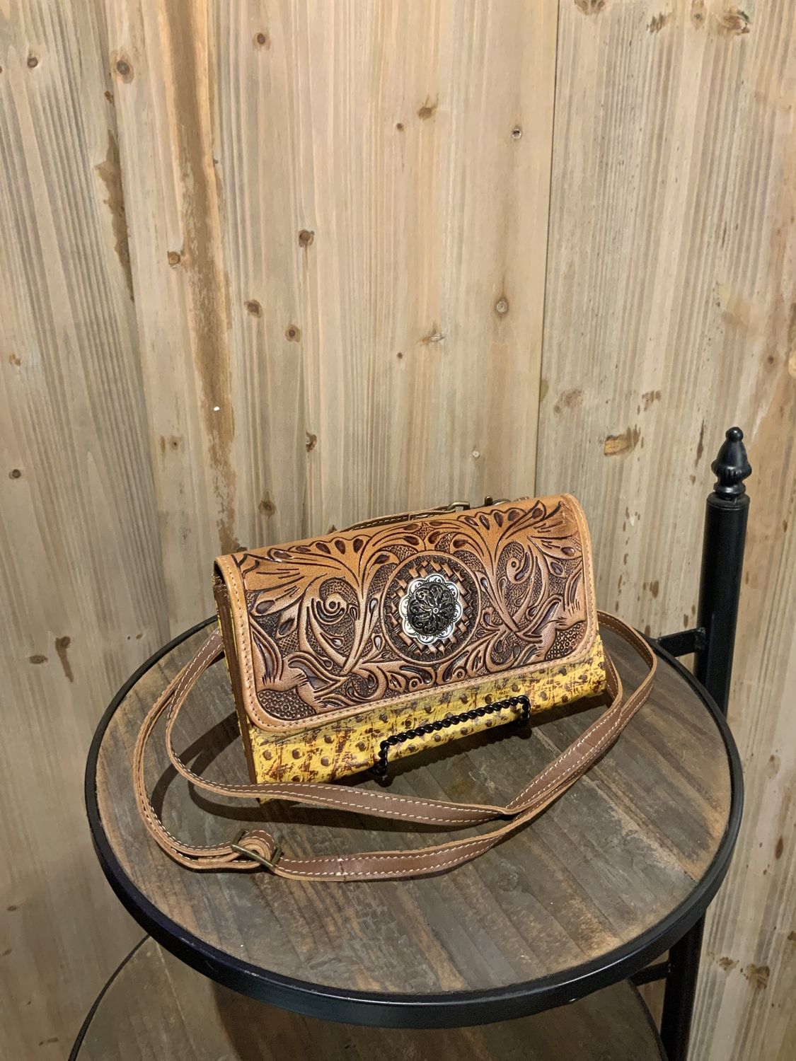 Wallet, Redolent