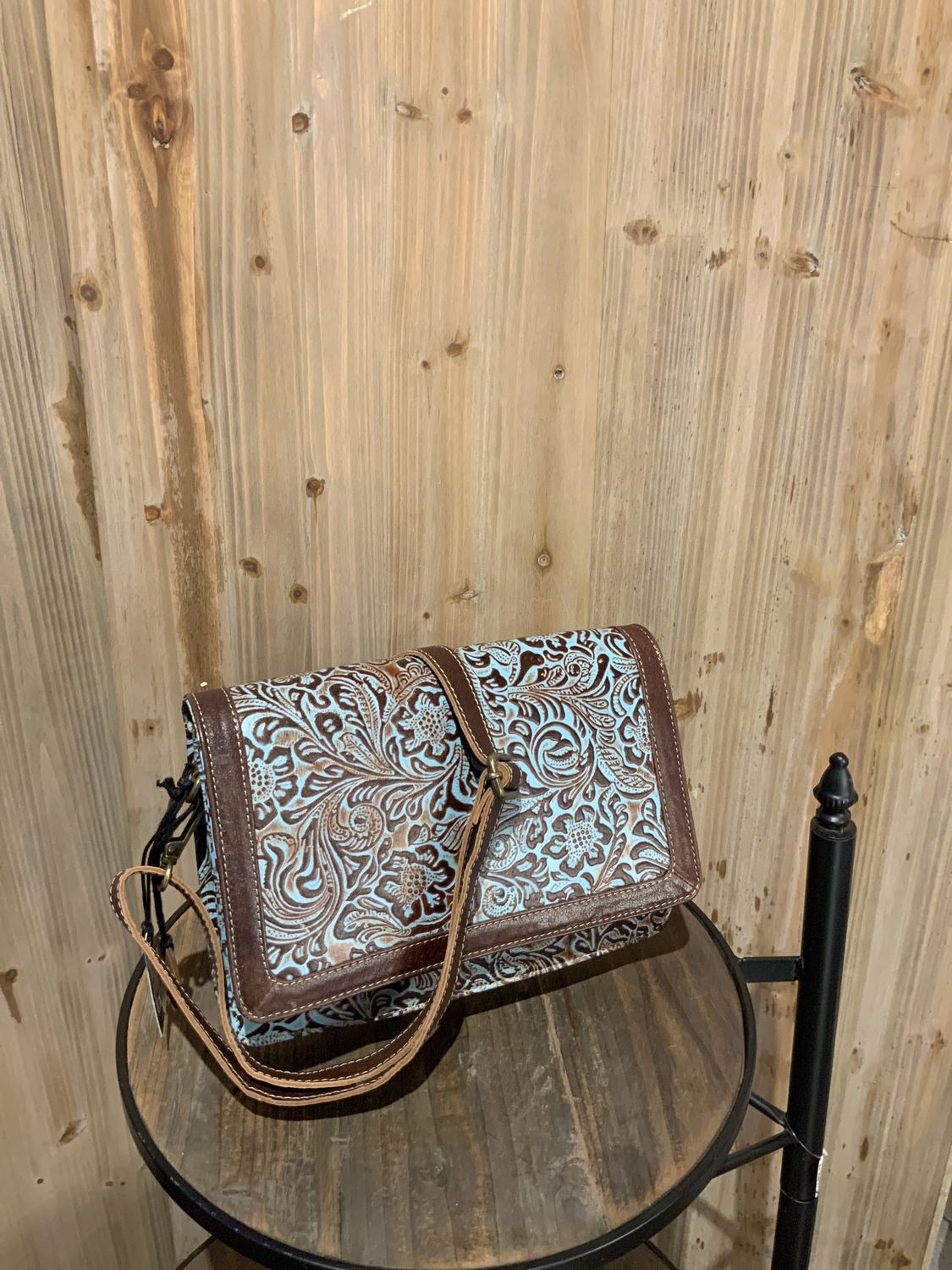 Hairon Bag, Water Leather