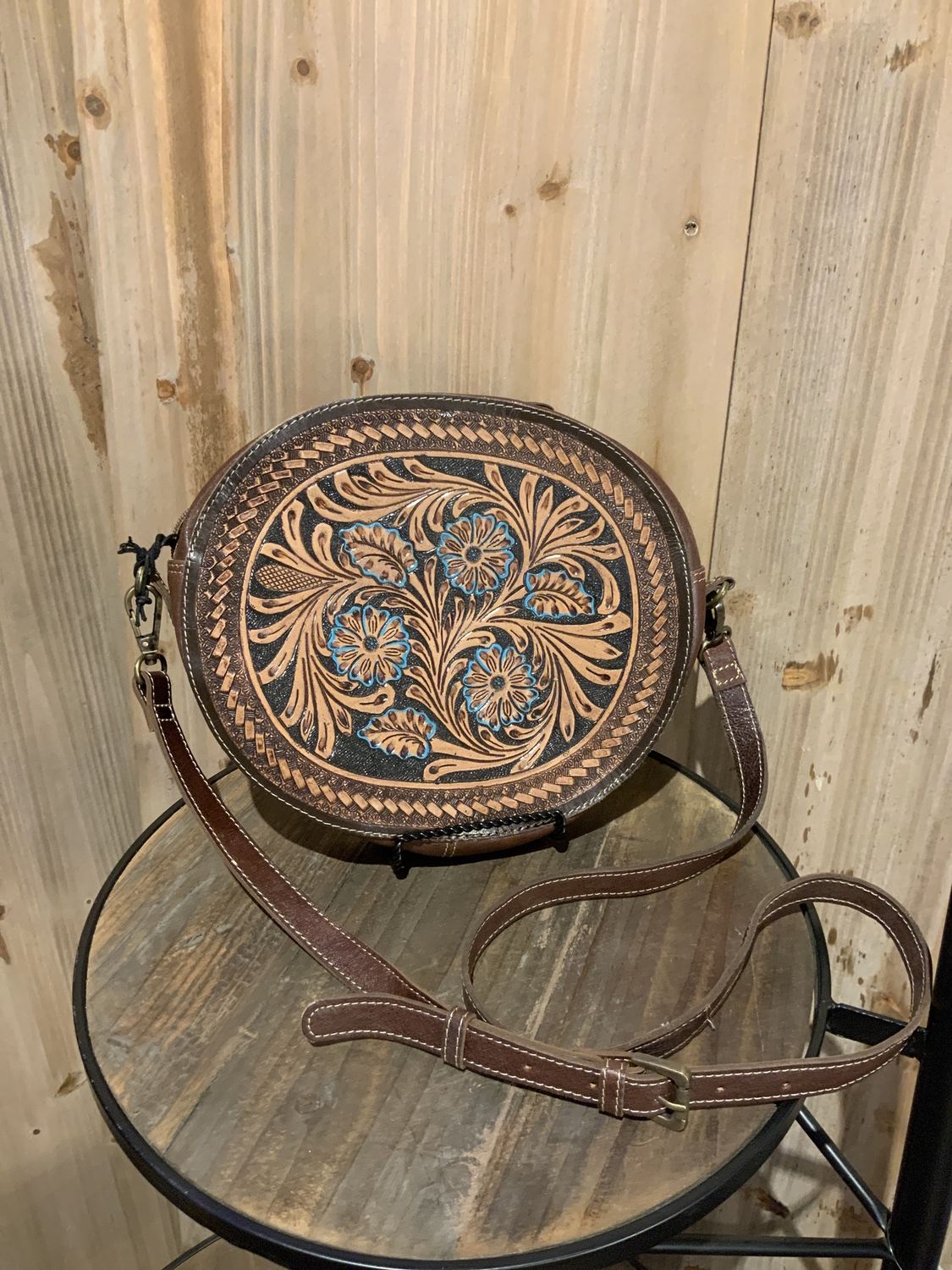 Round Bag, Druid