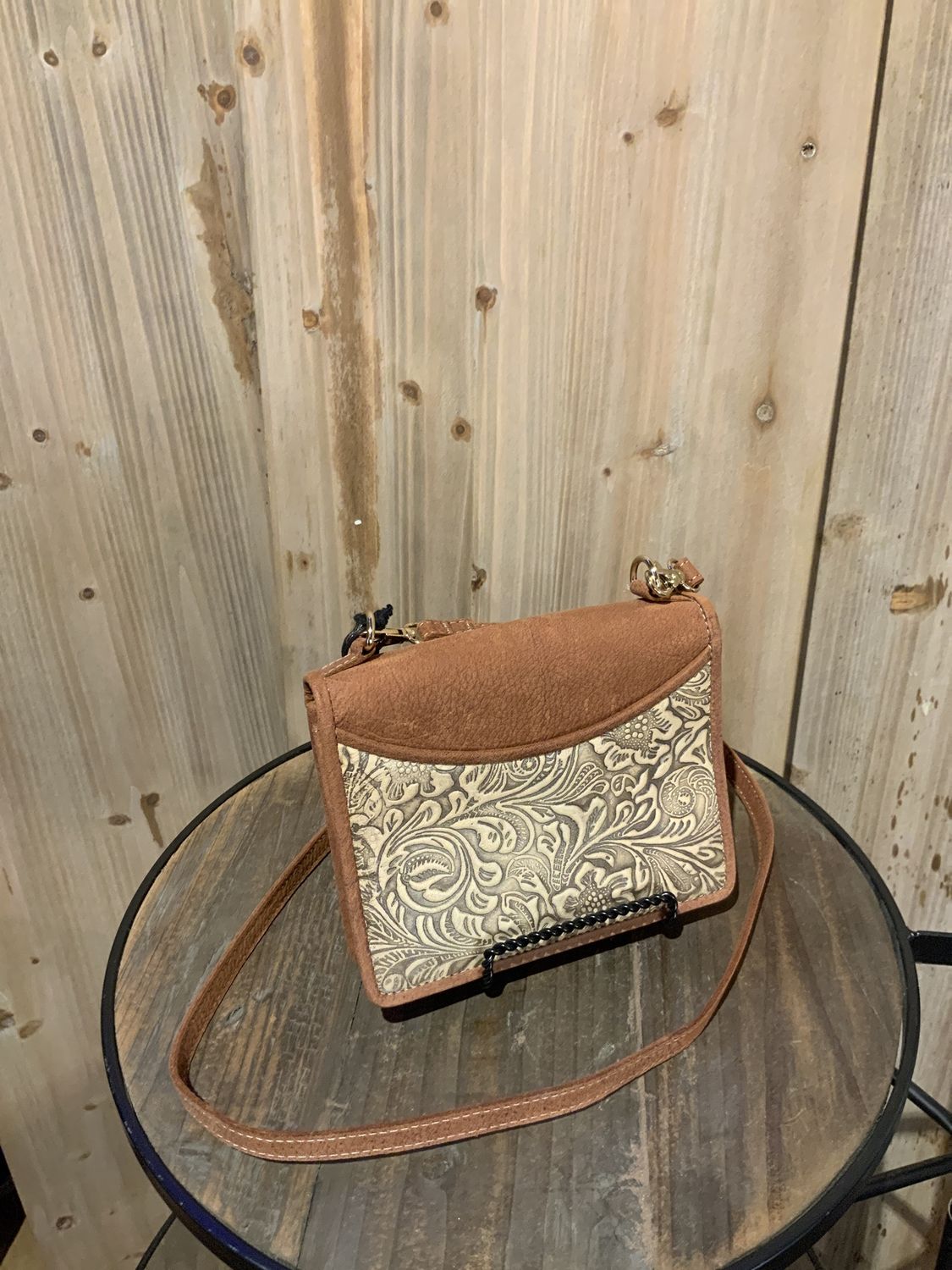 Leather Bag, Slicitaire