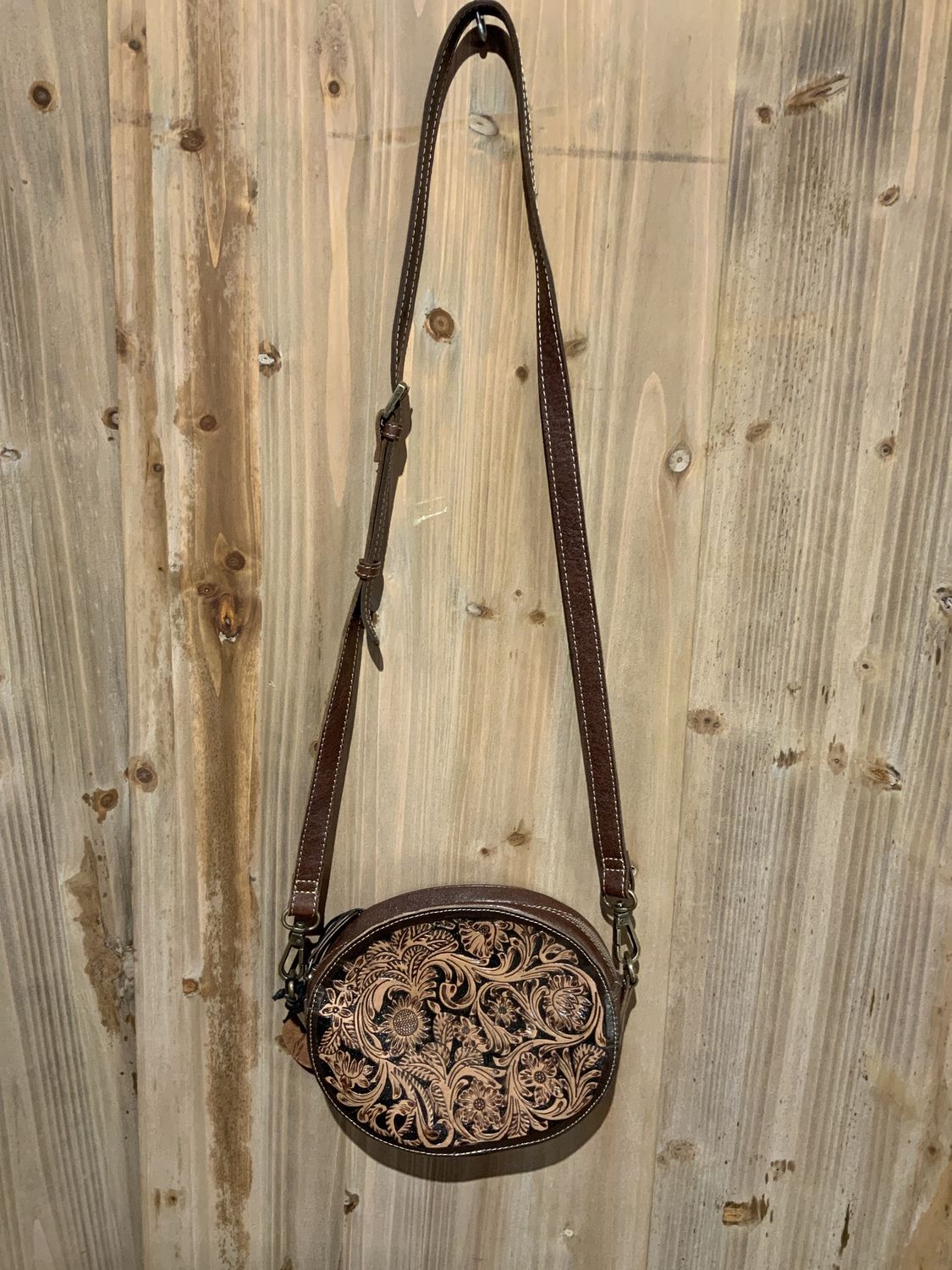 Canteen Bag, Discy