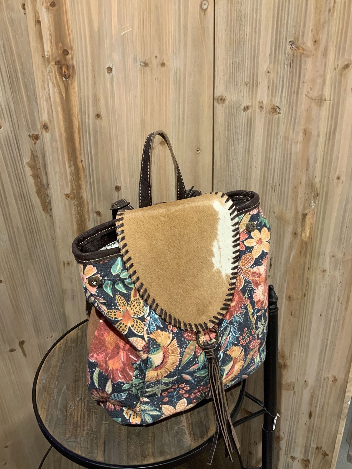 Backpack, Foremost