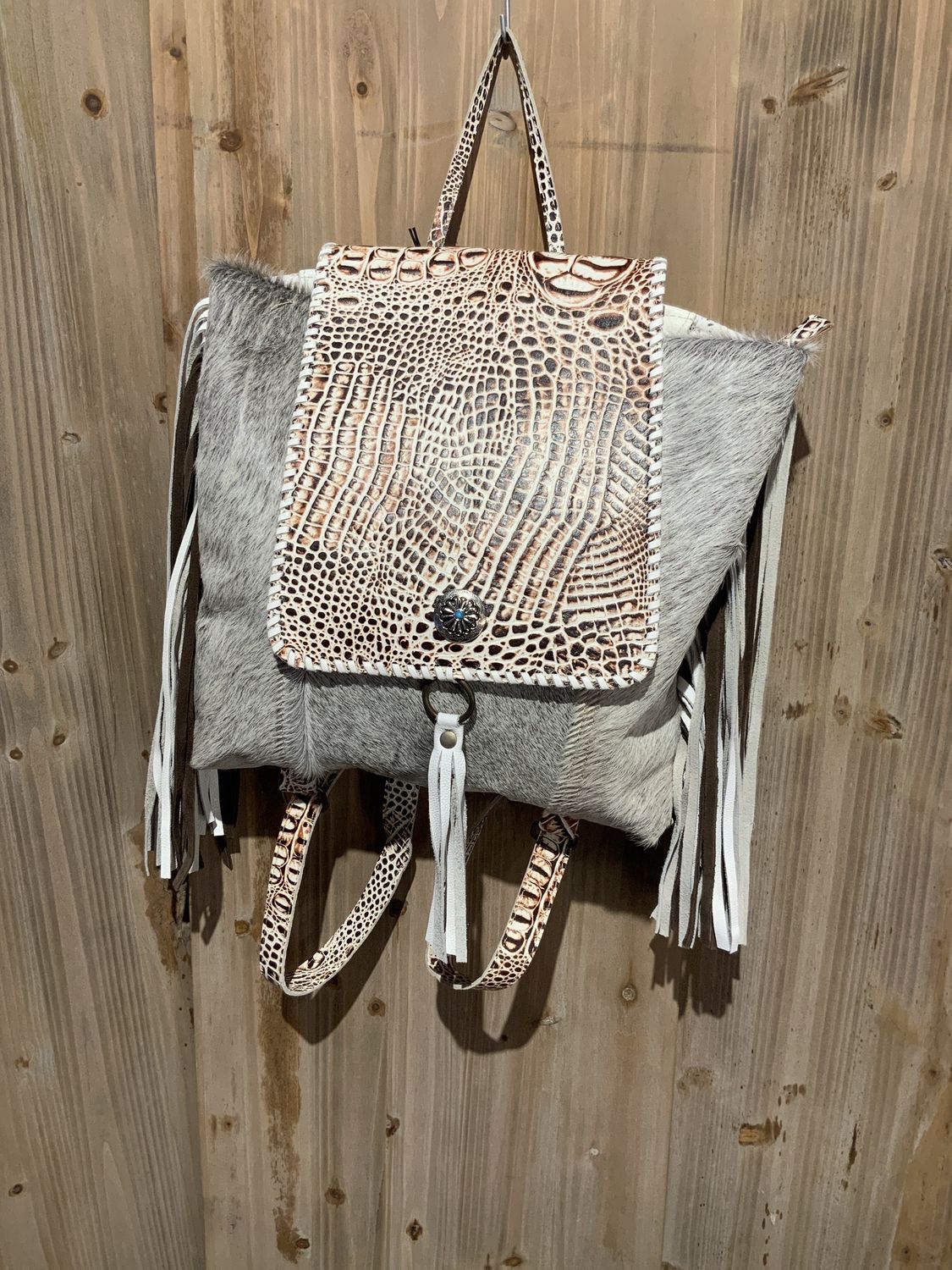 Backpack, Smokey