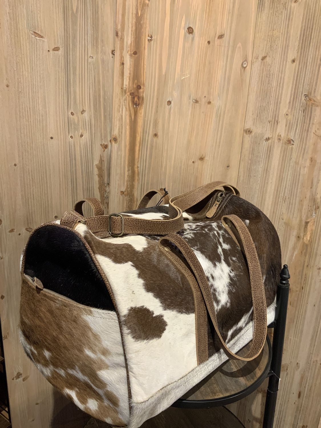 Travel Bag, Compact Hairon