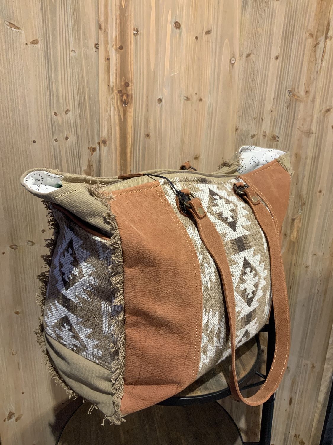 Weekender Bag, Camilla