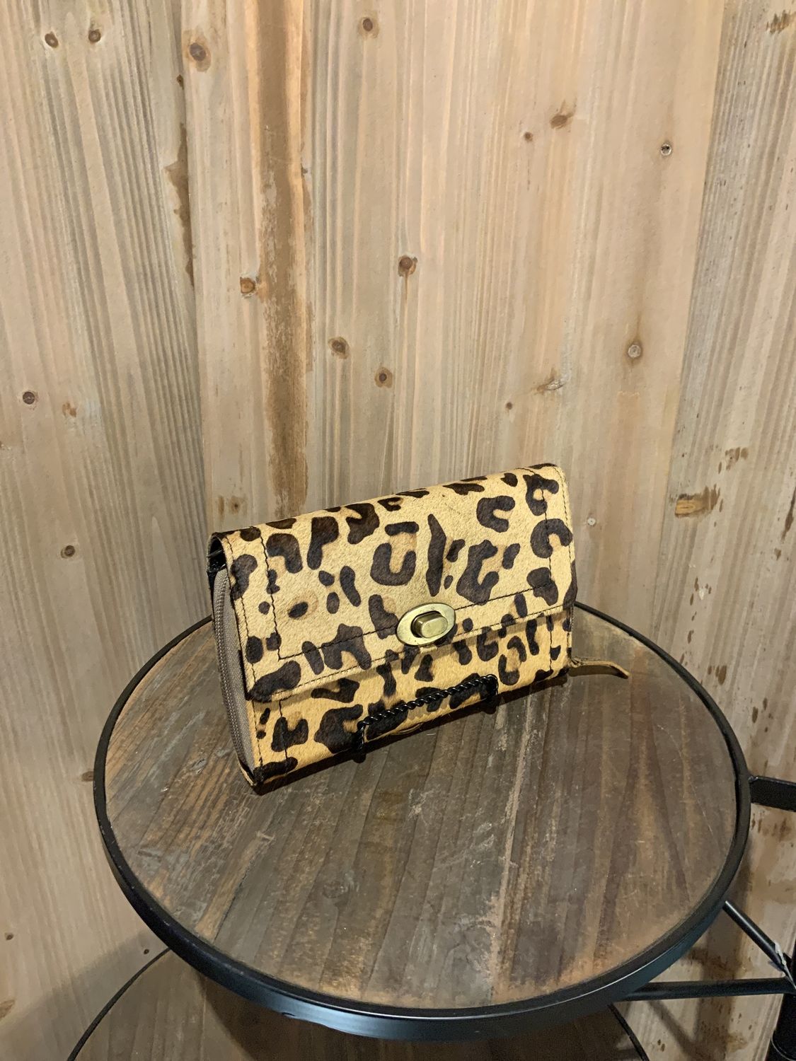 Wallet, Choosy