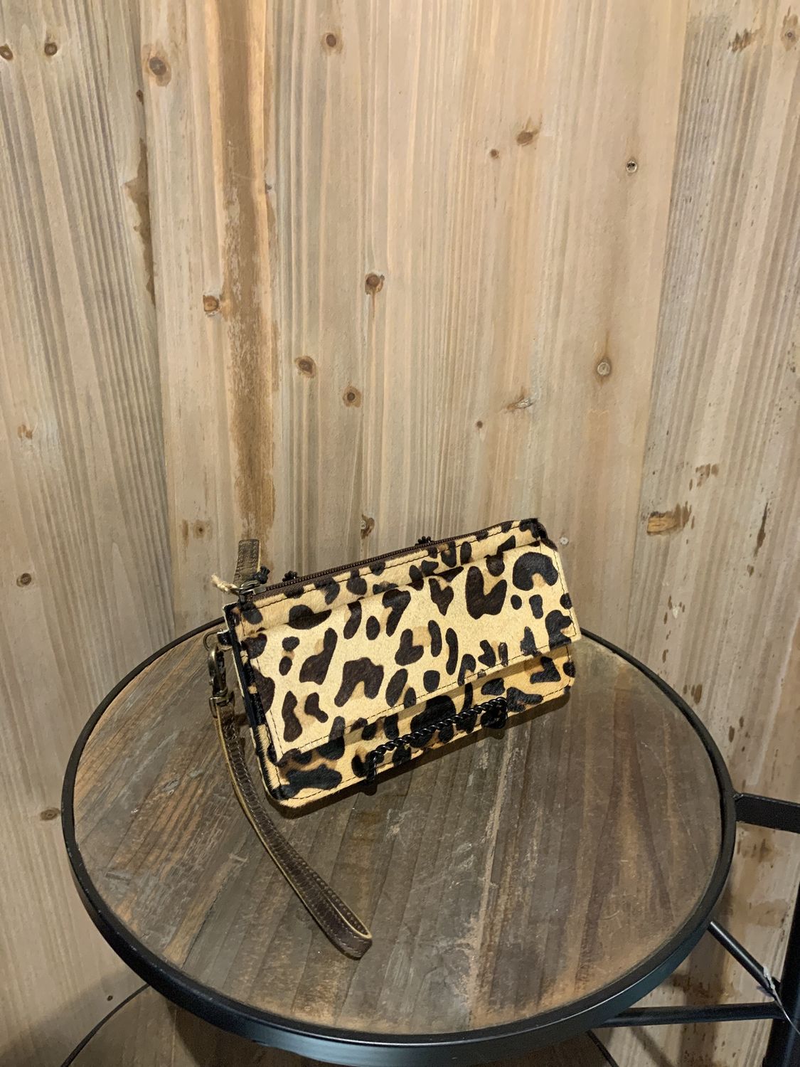 Wallet, Miniature