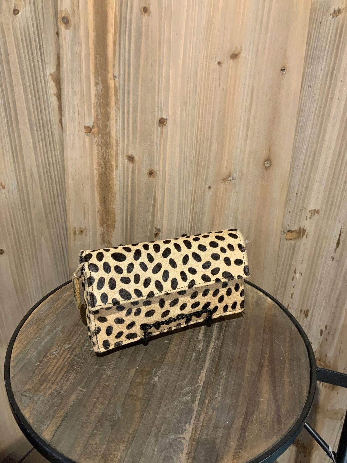 Wallet, Allignment