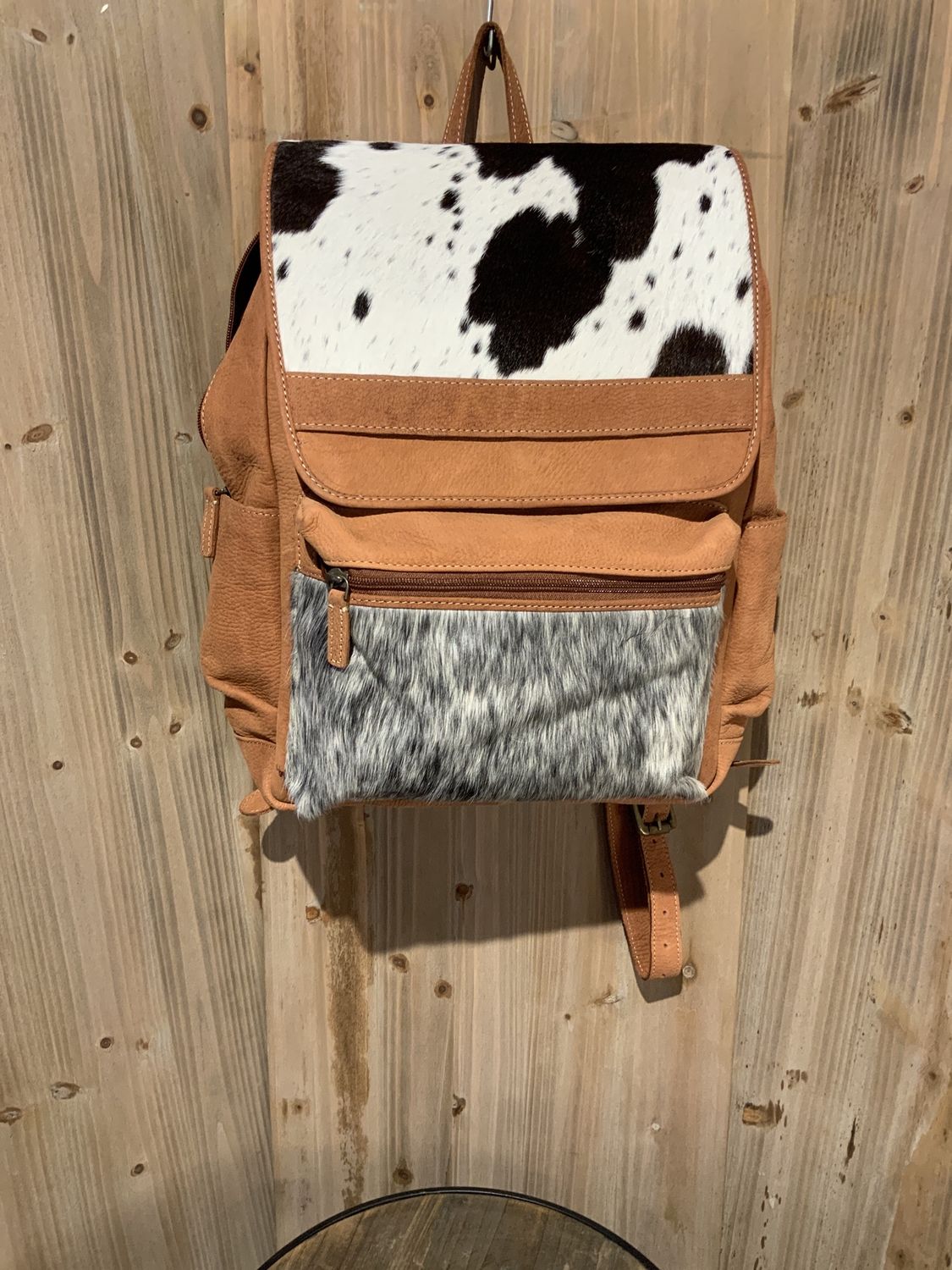 Backpack, Noble Leather