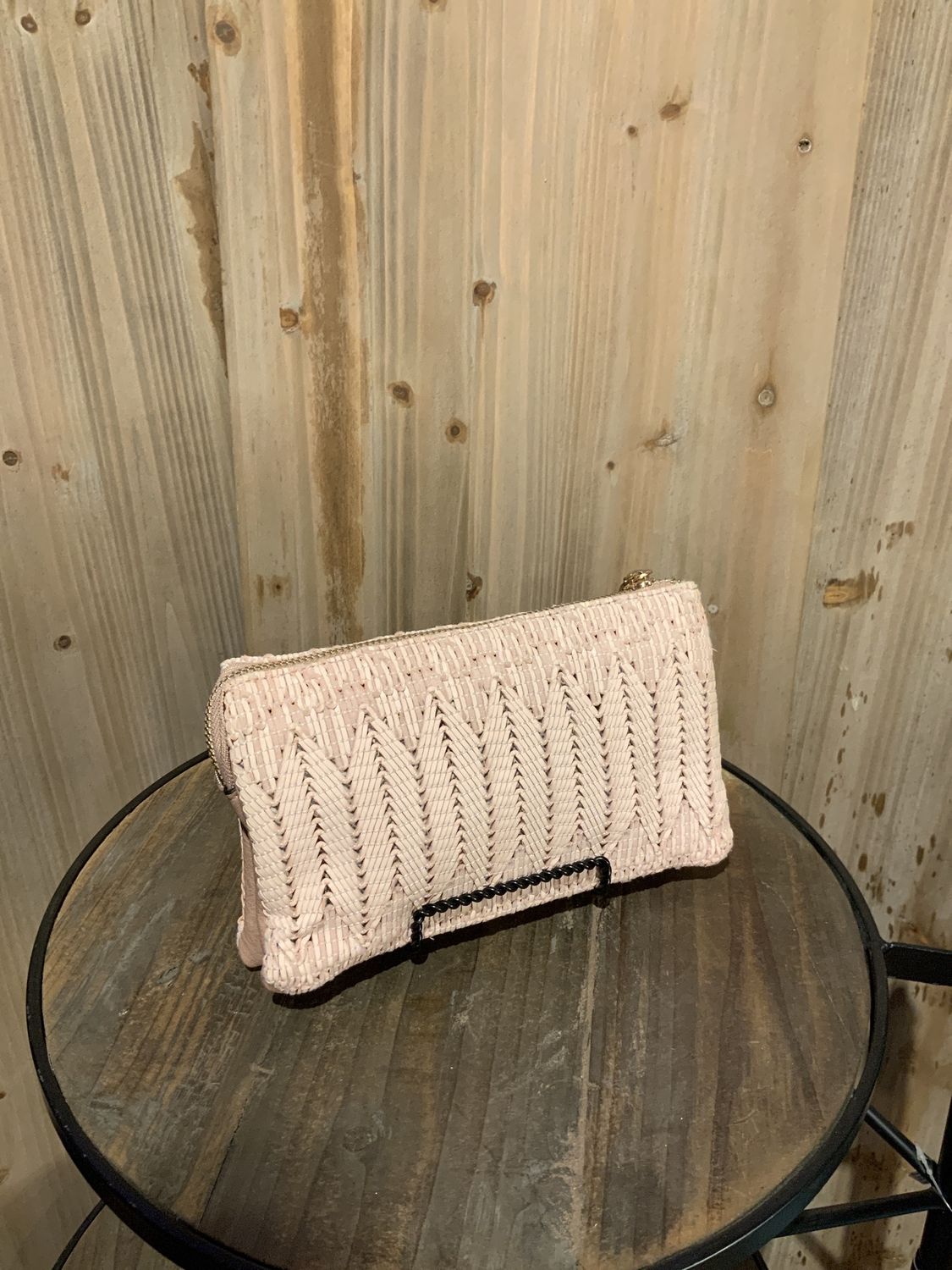 Crossbody/Wristlet Riley 3 Cmpt 3 Comptments