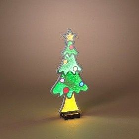 Infinity, 16.9" Holiday Tree