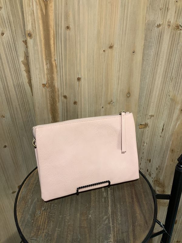 Crossbody, Med Multi Pocket