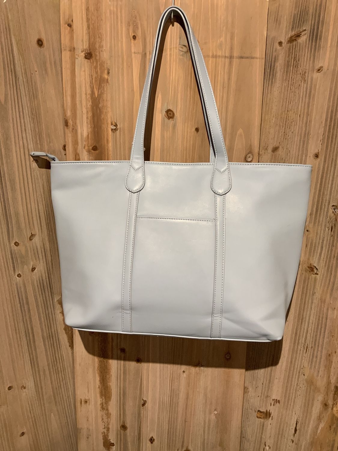 Tote, Polka Dot Liner asst