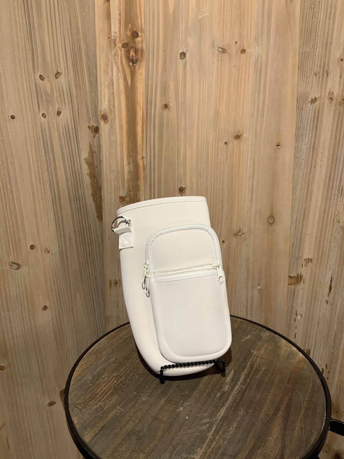 Tumbler Holder w/Shoulder Strap