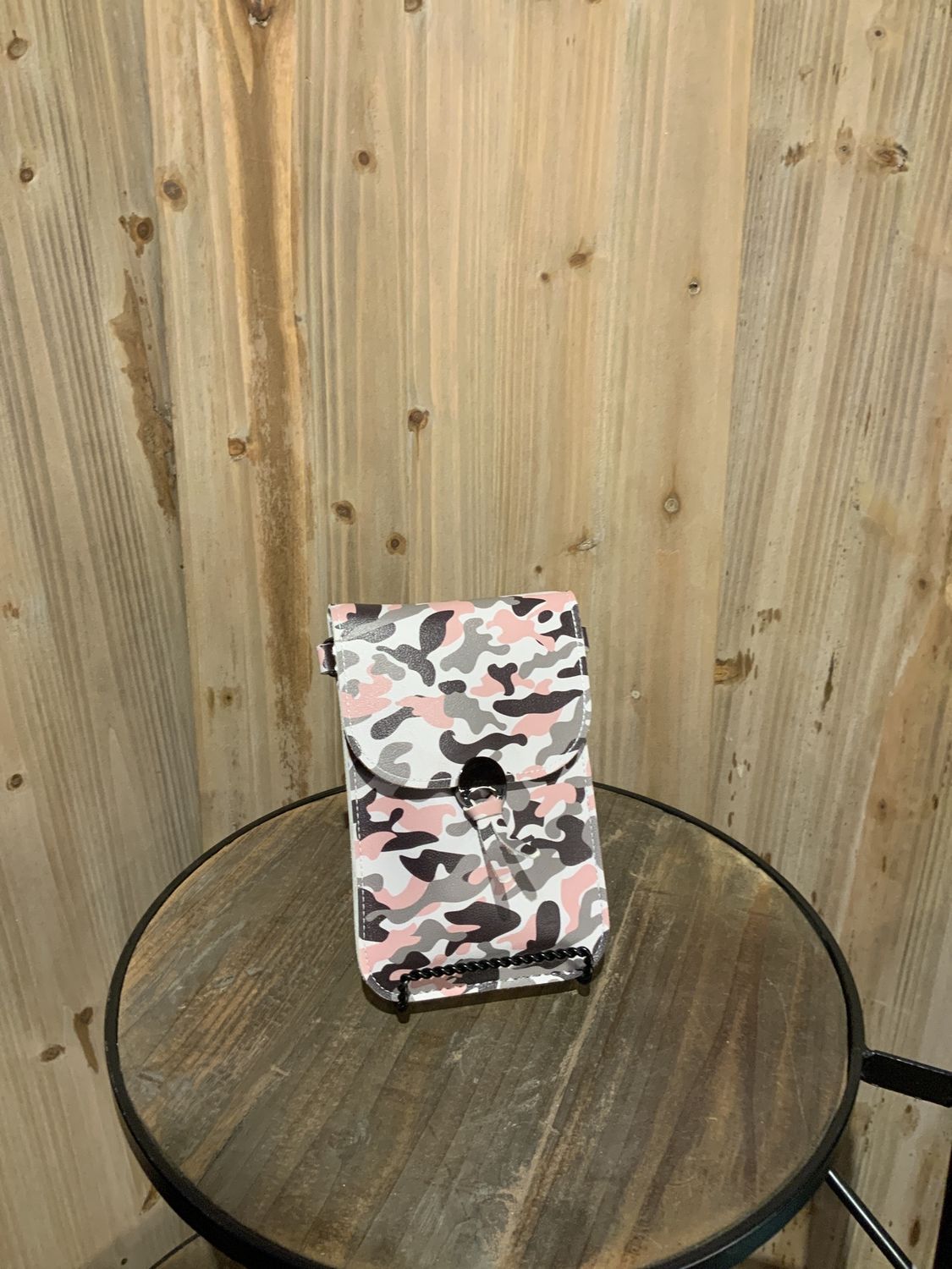 Phone in Crossbody, Colorado sold/print