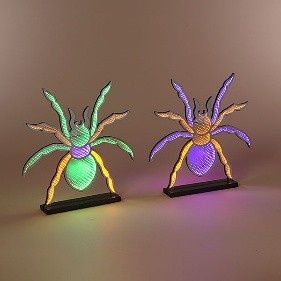 Infinity, Halloween Spider 19.5&quot;