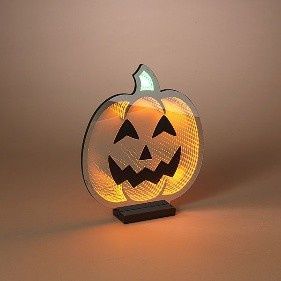 Infinity, Halloween Pumpkin 14.5&quot;