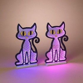 Infinity, Halloween Cat 2 Asst 15.6&quot;