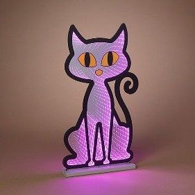 Infinity, Halloween Cat 23&quot;