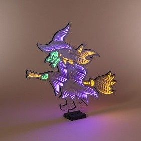 Infinity, Halloween Witch 30.9&quot;