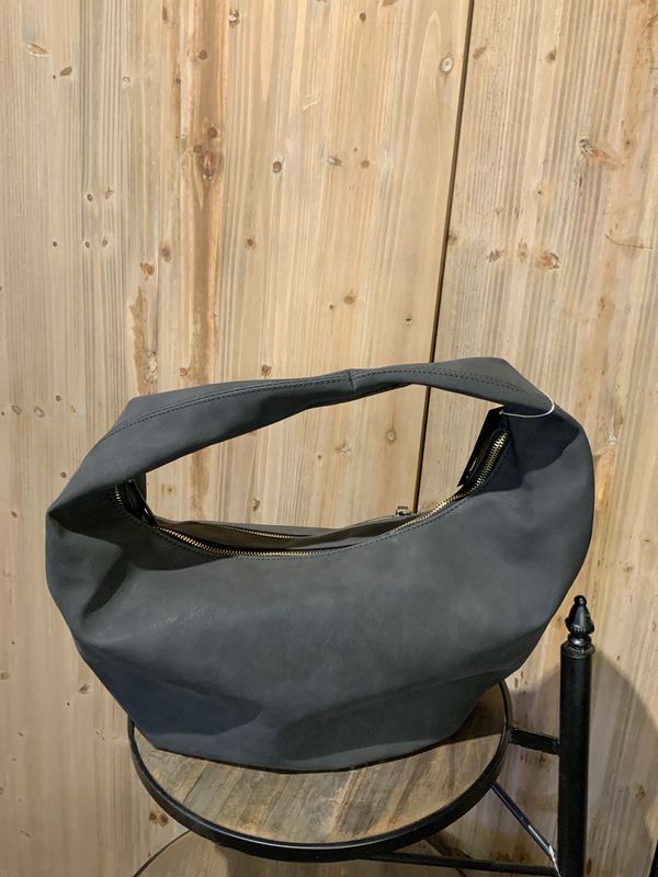 Shoulder Bag, Bianca Soft Crescent