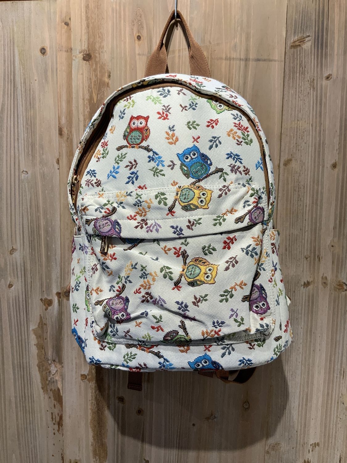 Backpack, Tapestry