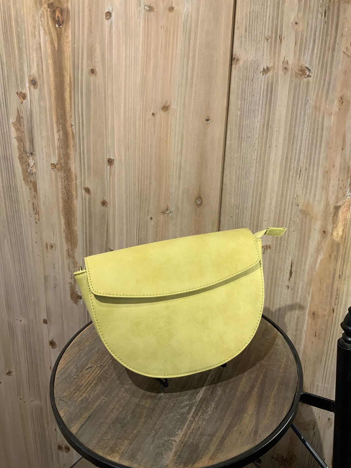 Crossbody, Luna Braided Handle