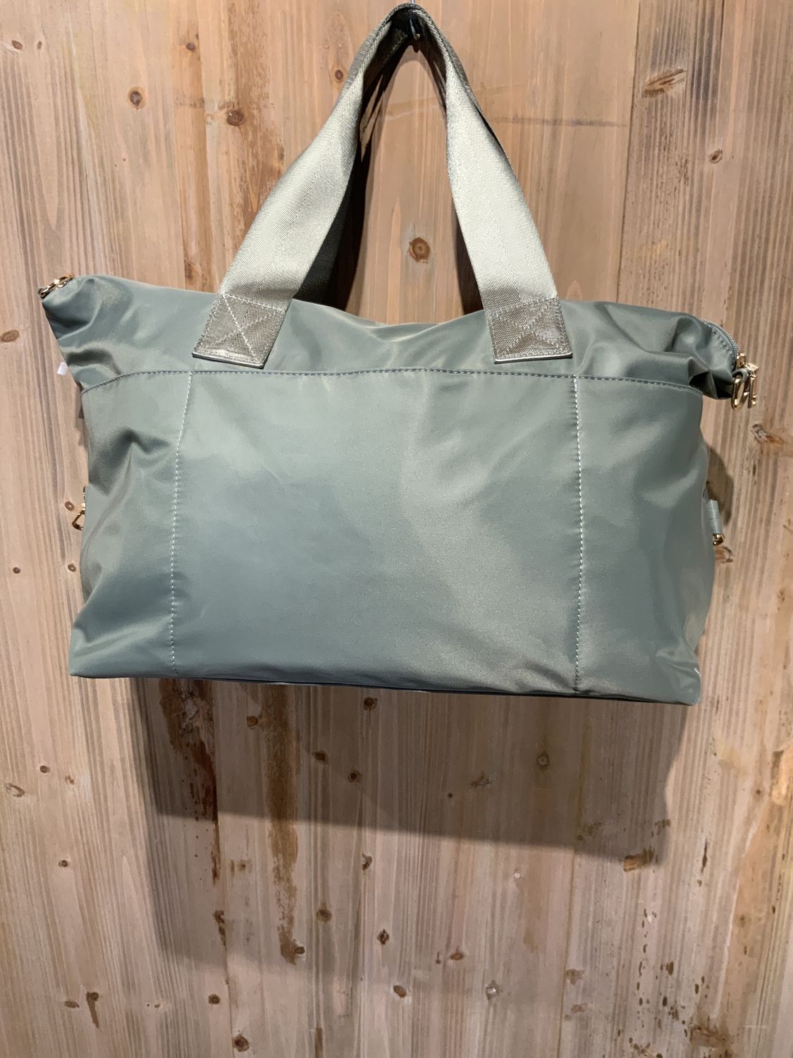 Weekender w/Dual Handles 4 colors