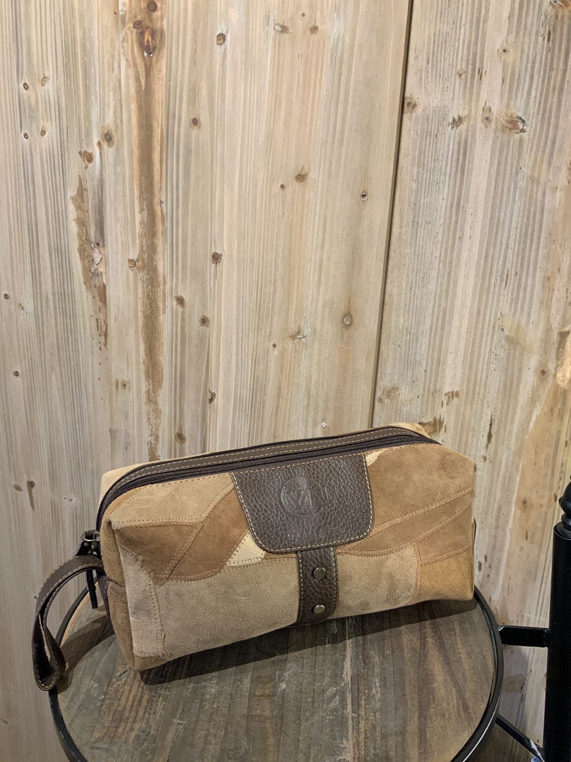 Men&#39;s Care Kit Top Zip