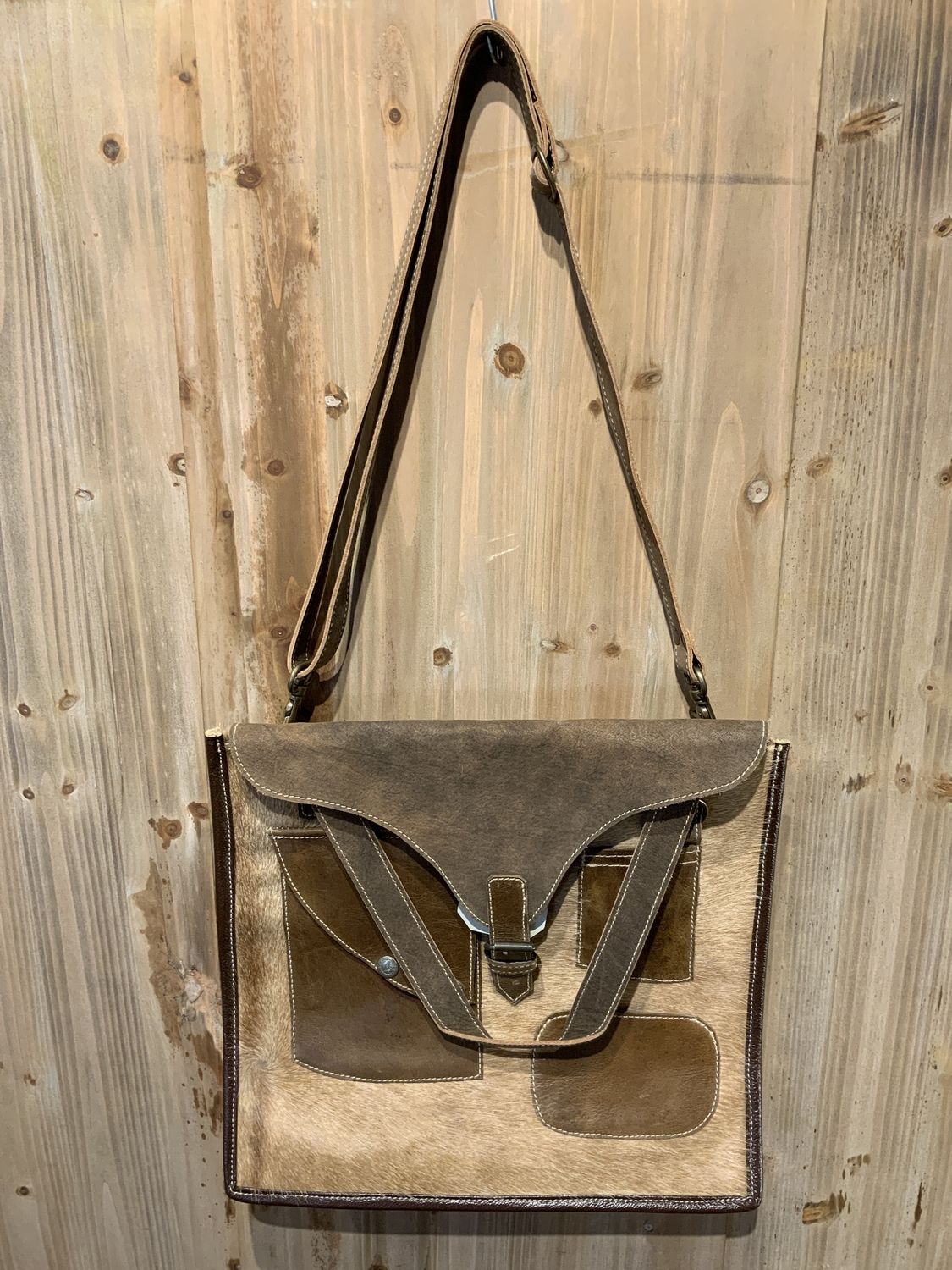Leather Bag, Zogoba