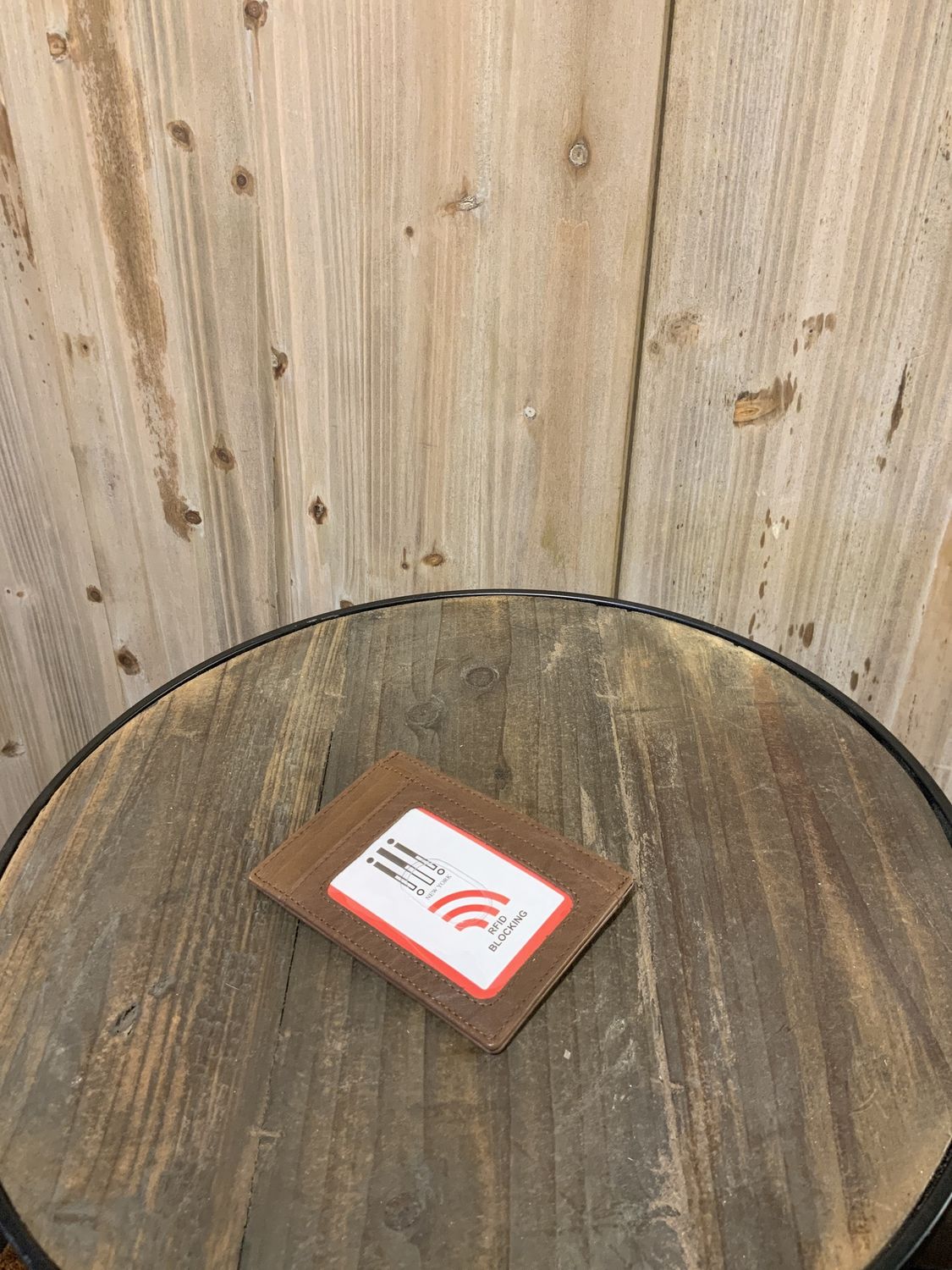 ID Holder, RFID Blocking RFID block