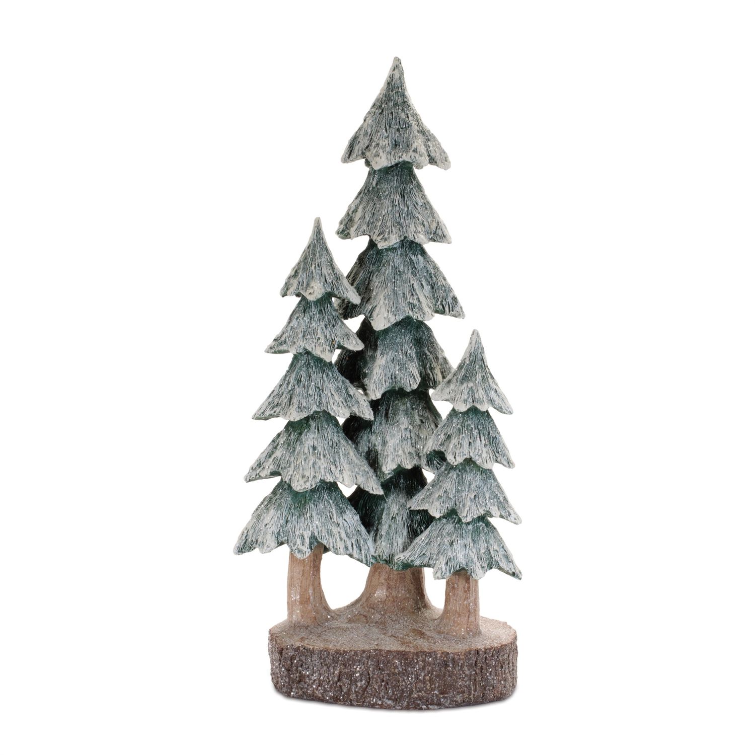 Tree, Triple on Log Base 17"